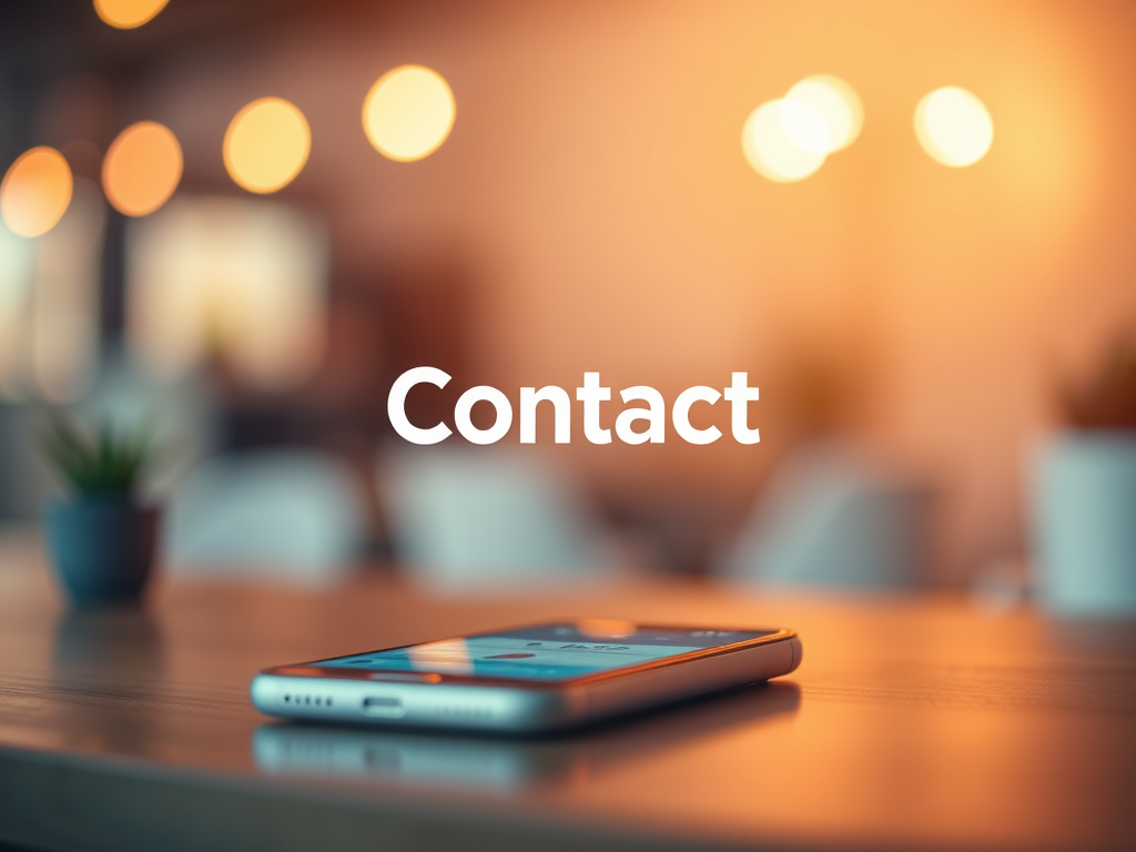 Contact - Studio30